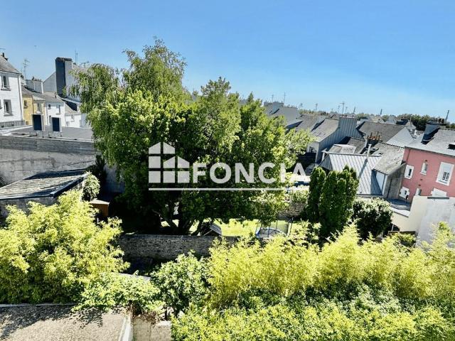 Appartement vente à Lorient, Bretagne