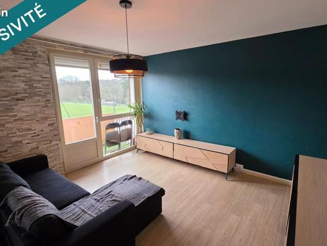Appartement vente à Thionville, Neufchef