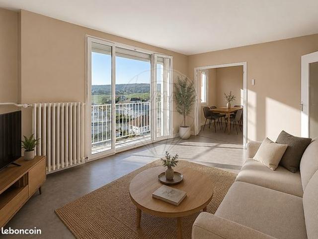 Appartement vente à Montbéliard, Bavans