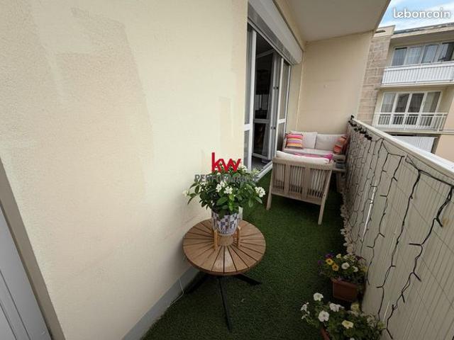 Appartement vente à Montsoult, Val-d'Oise
