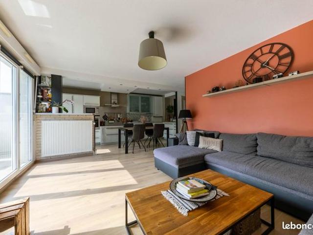 Appartement vente à Strasbourg, Lampertheim