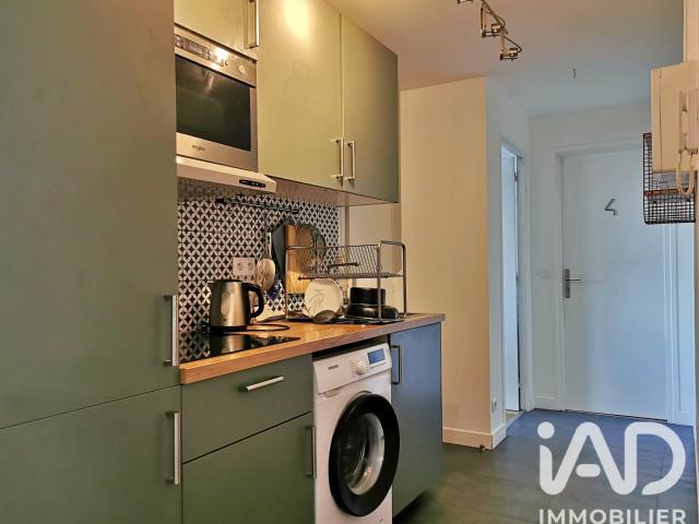 Appartement vente à Les Écondeaux, Épinay-sur-Seine