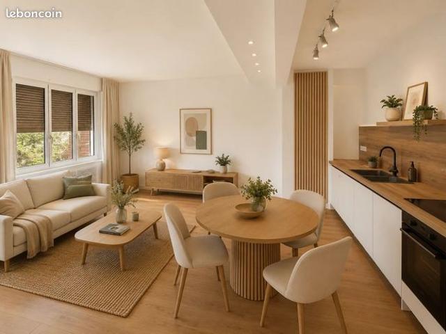 Appartement vente à Nogent-sur-Marne, Saint-mandé