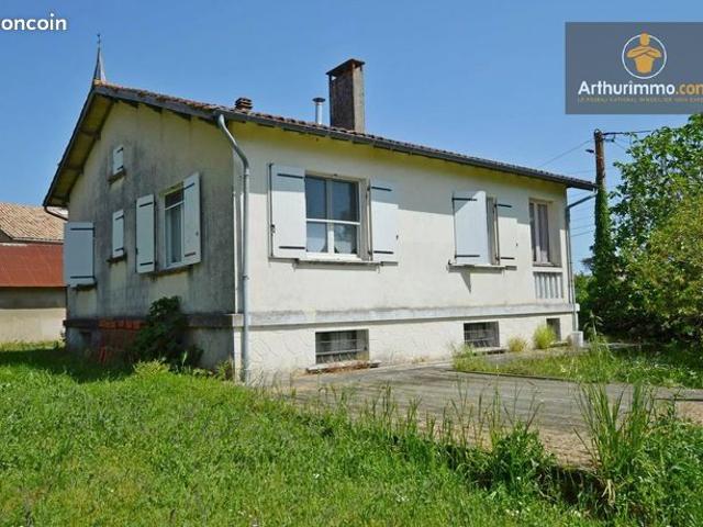 Appartement vente à Marmande, Duras