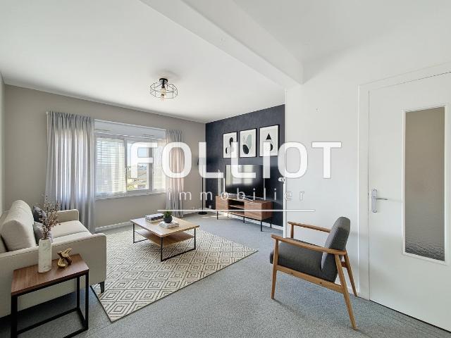 Appartement vente à Caen