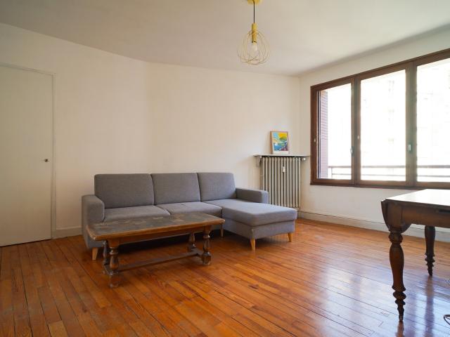 Appartement vente à Chambéry