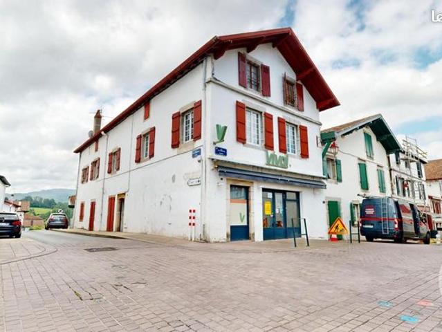 Appartement vente à Bayonne, Urrugne