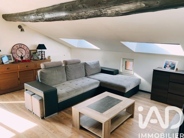 Appartement vente à Saint-Étienne, Firminy