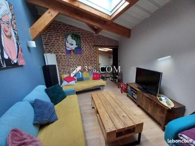 Appartement vente à Lille, Phalempin