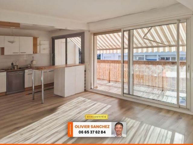 Appartement vente à Clermont-Ferrand, Clermont-ferrand