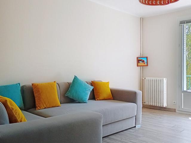 Appartement location à Nantes
