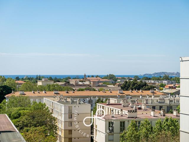 Appartement vente à Marseille