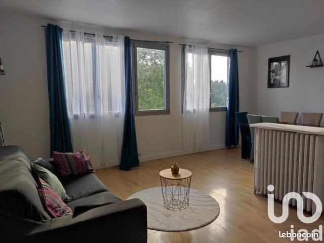 Appartement vente à Sarcelles, Val-d'Oise