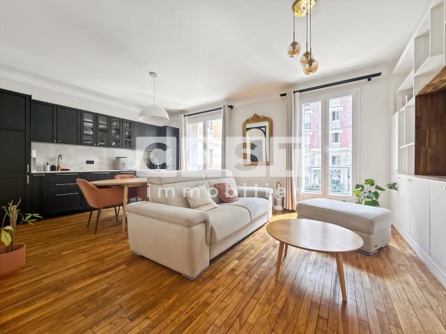 Appartement vente à Nanterre, Asnières-sur-seine