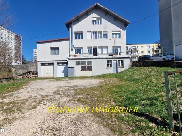 Appartement vente à Lons-le-Saunier, Champagnole