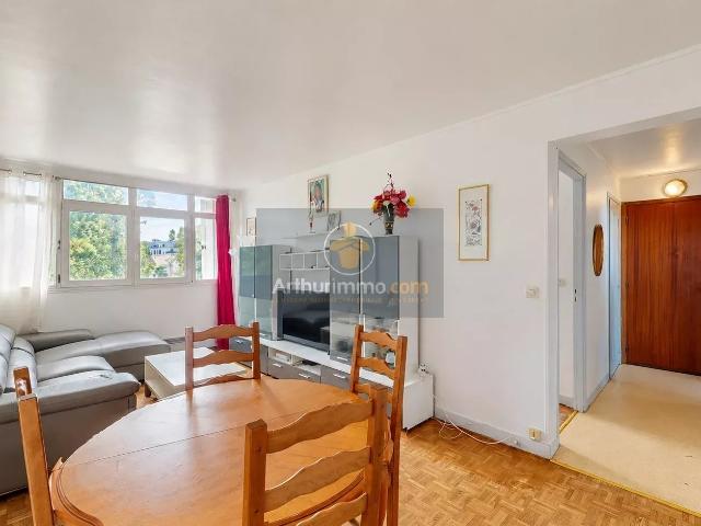 Appartement vente à Verneuil-sur-Seine, Yvelines