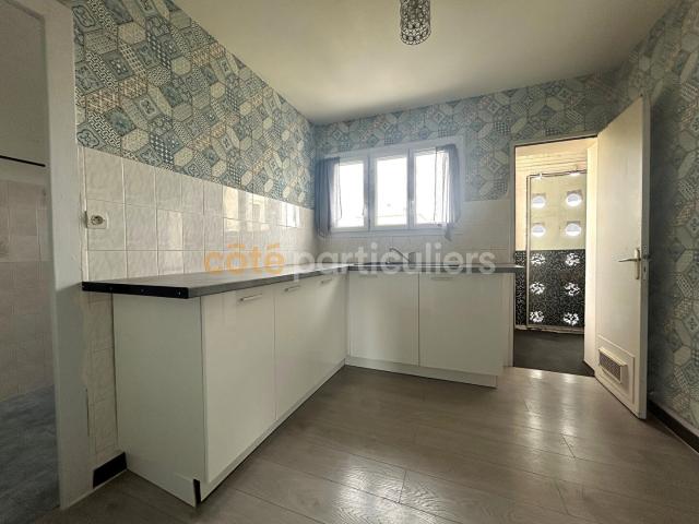 Appartement vente à Caen