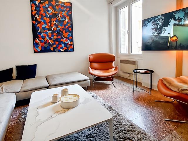 Appartement vente à Ajaccio