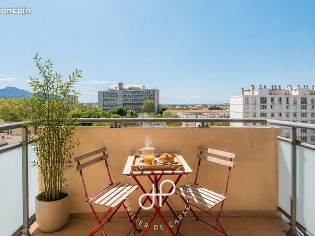 Appartement vente à Marseille