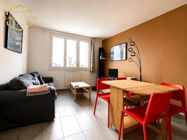 Appartement vente à Grenoble