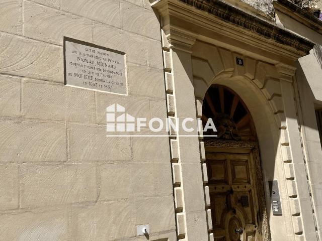 Appartement vente à Avignon