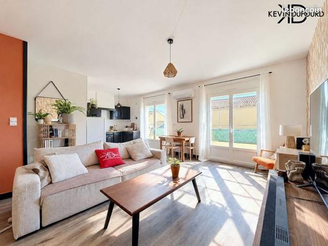 Appartement vente à Aubenas, Ardèche