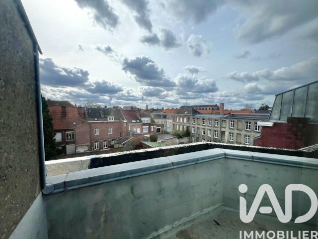 Appartement vente à Douai