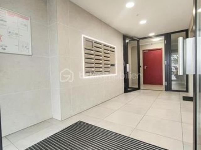 Appartement vente à Évry, Grigny