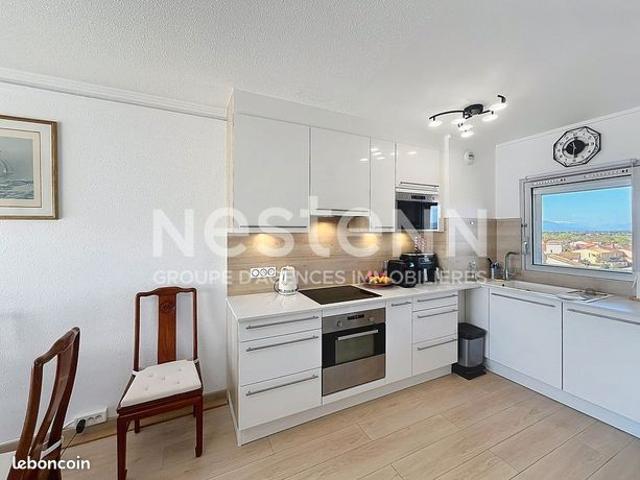 Appartement vente à Perpignan, Le Barcarès