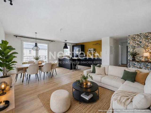 Appartement vente à Brest, Bretagne