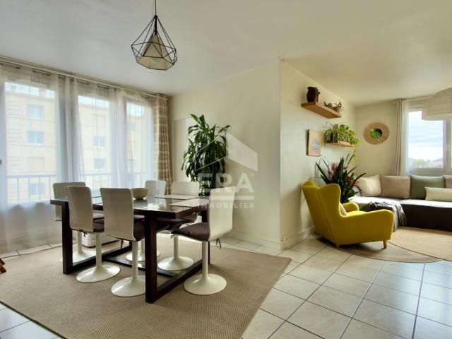 Appartement vente à Quartier du Méridien, Viry-Châtillon