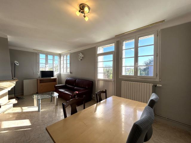 Appartement vente à Charleville-Mézières, Charleville-mézières