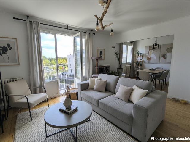 Appartement vente à Angers