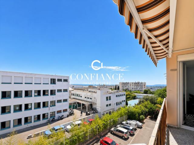 Appartement vente à Nice