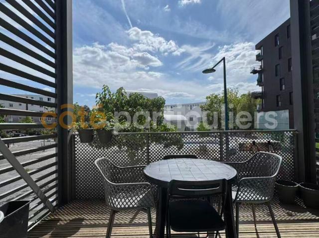 Appartement vente à Courtillières, Pantin