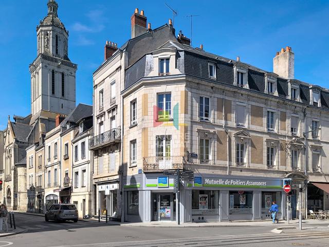 Appartement vente à Angers