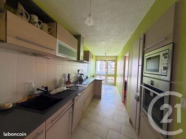 Appartement vente à Aurillac