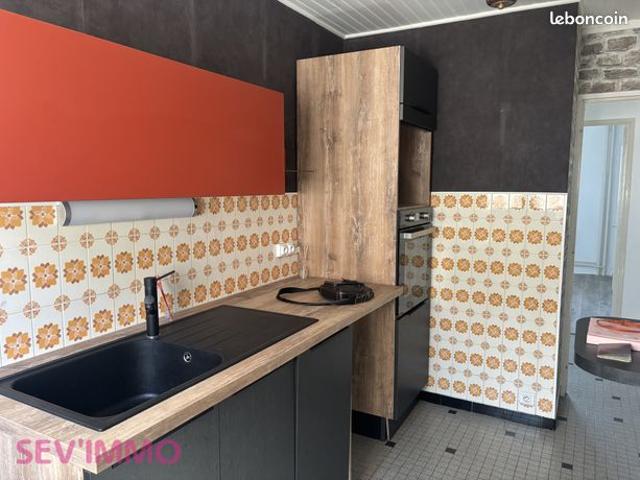 Appartement vente à Vichy