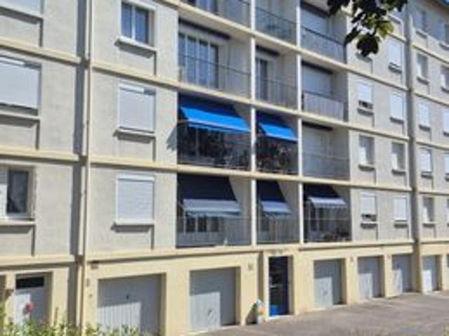 Appartement vente à Limoges