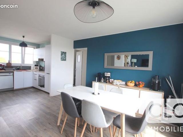 Appartement vente à Quimper, Bretagne