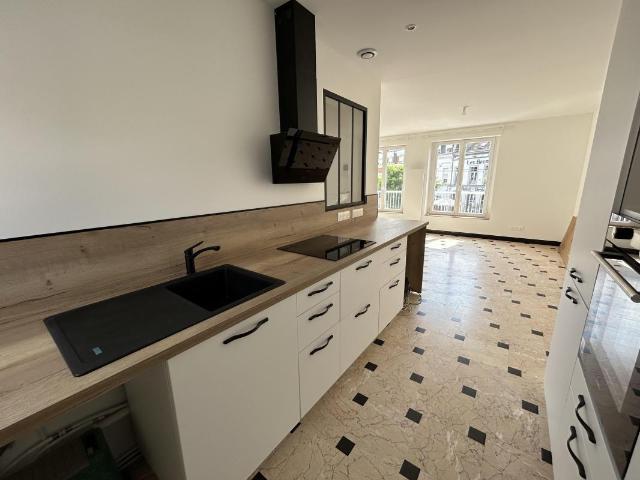 Appartement location à Valenciennes