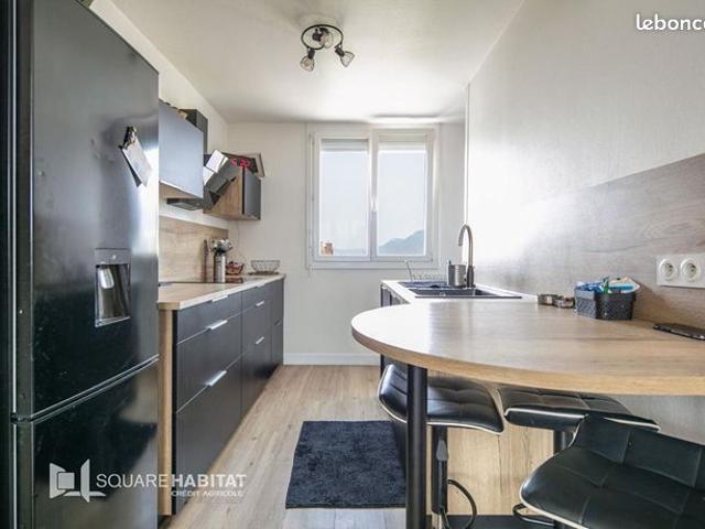 Appartement vente à Grenoble, Fontaine