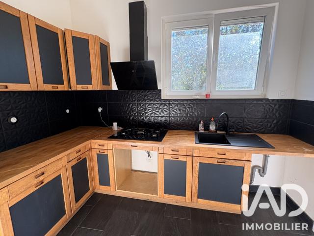 Appartement vente à Les Bordes, Louhans