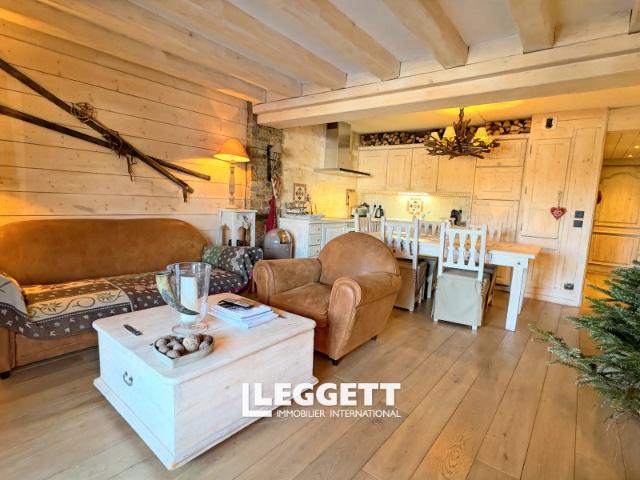 Appartement vente à Albertville, Saint-bon-tarentaise