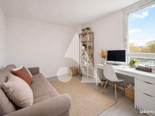 Appartement vente à Nanterre, Villeneuve-la-garenne