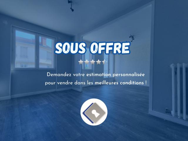 Appartement vente à Clermont-Ferrand, Clermont-ferrand