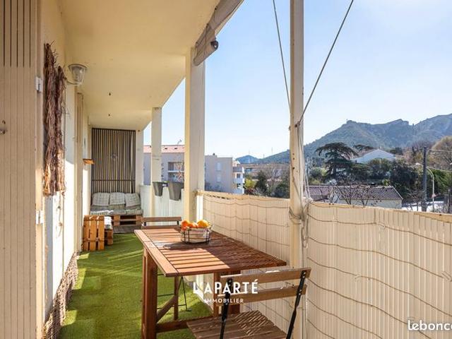 Appartement vente à Marseille