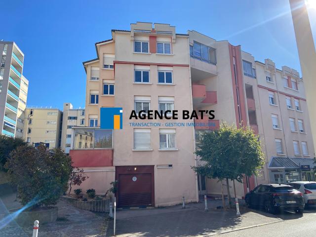 Appartement vente à Sous-Marquant, Firminy
