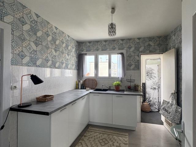 Appartement vente à Caen