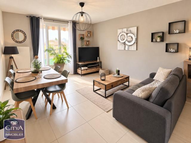 Appartement vente à La Cabotte, Saint-Marcellin